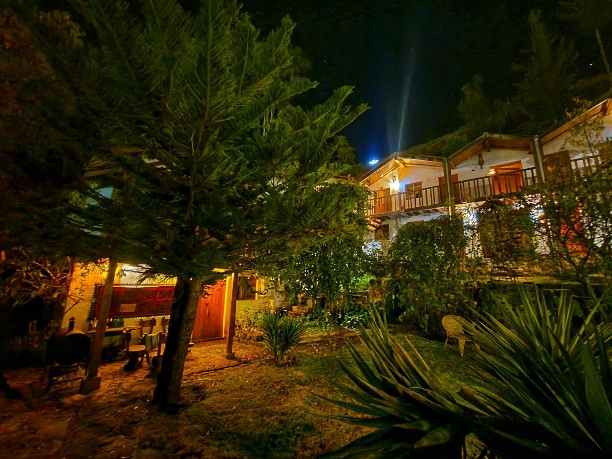 La Casa De Campo Cusco Bagian luar foto