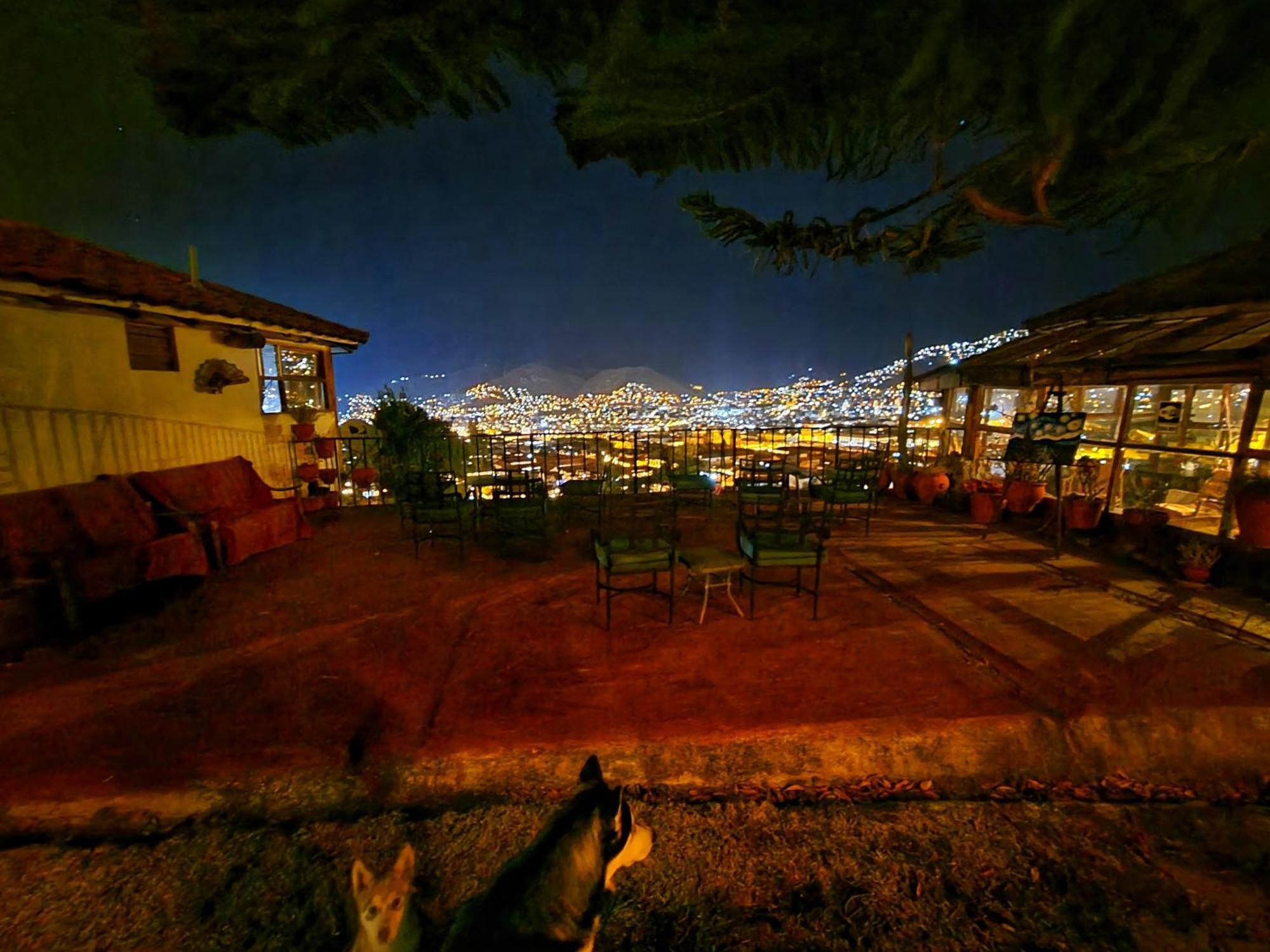 La Casa De Campo Cusco Bagian luar foto