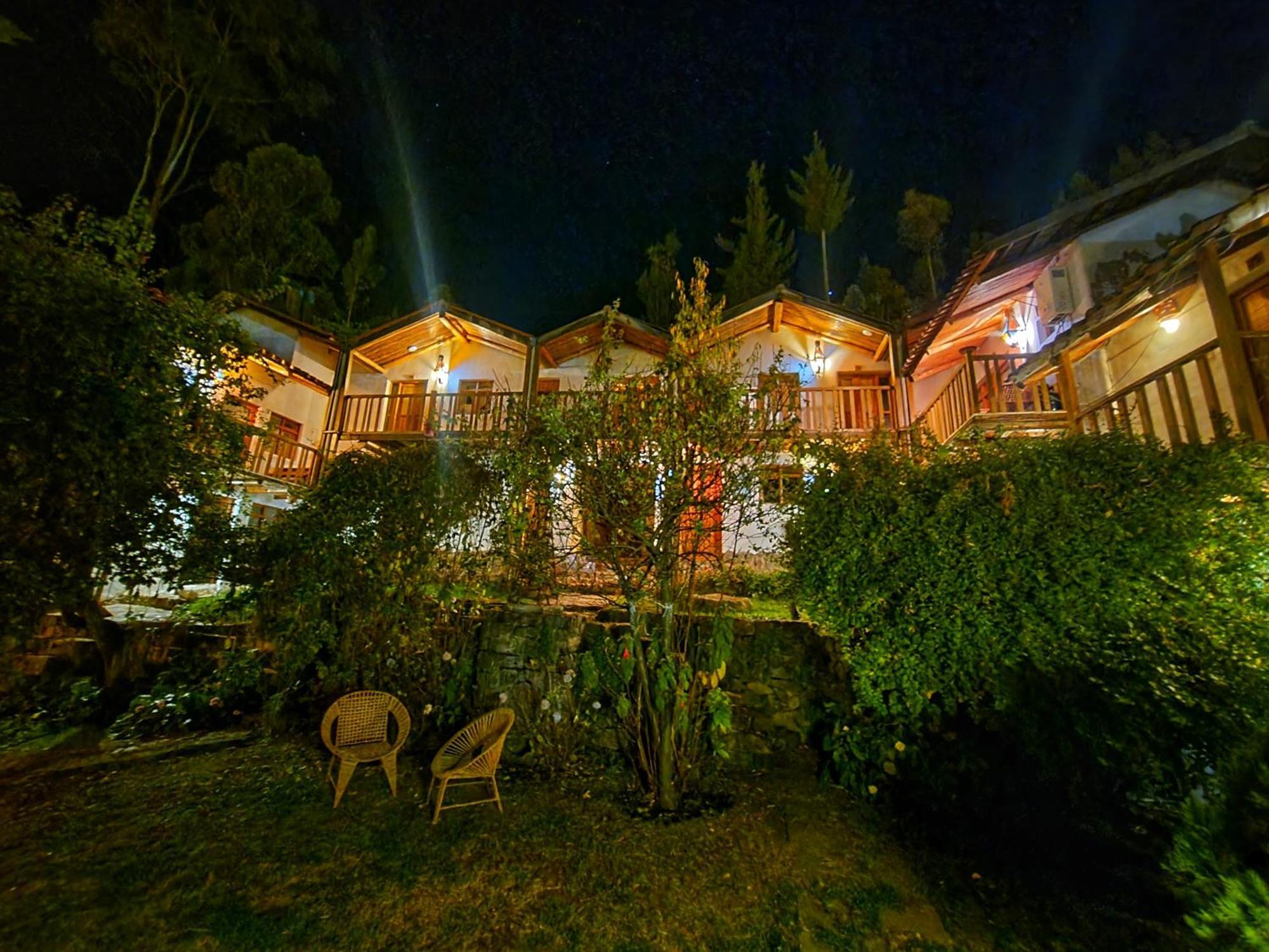 La Casa De Campo Cusco Bagian luar foto