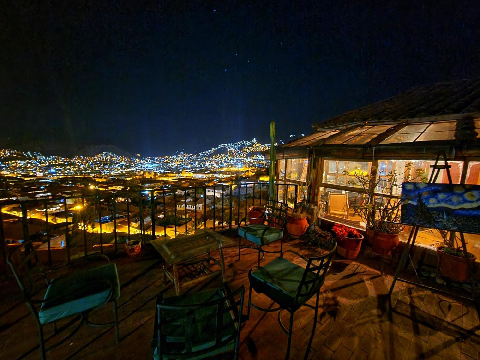 La Casa De Campo Cusco Bagian luar foto