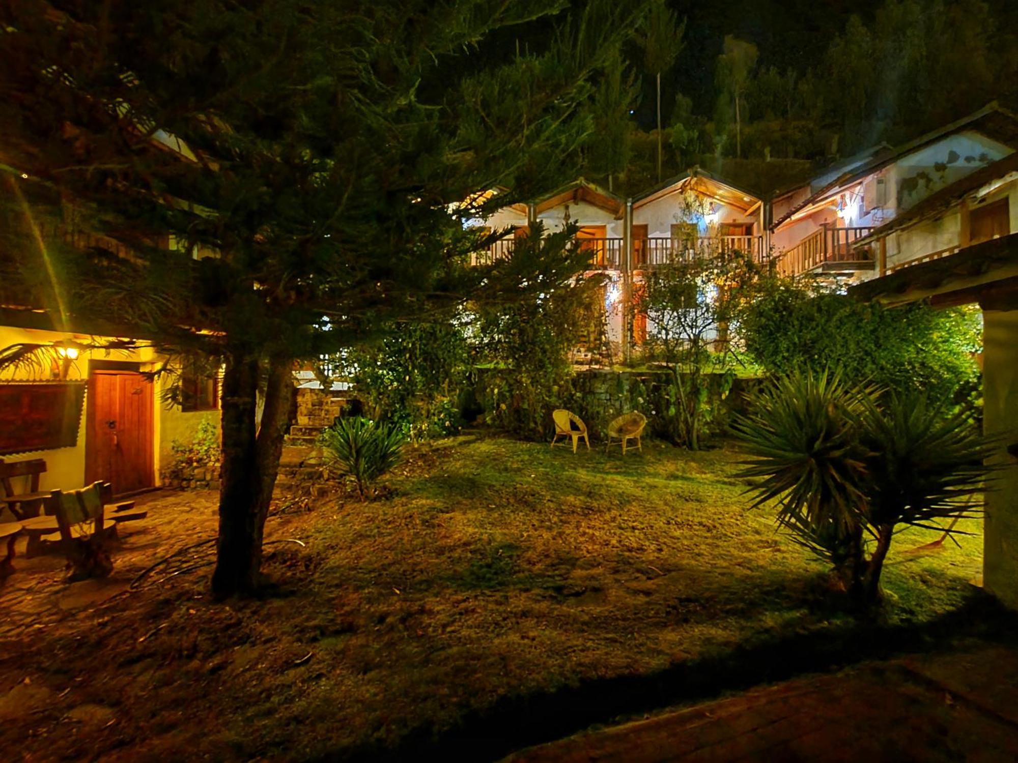 La Casa De Campo Cusco Bagian luar foto