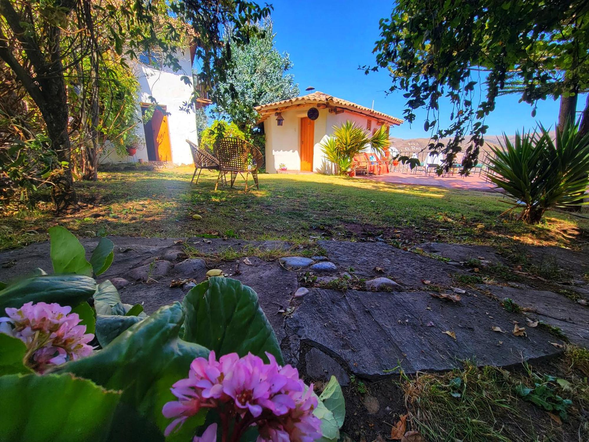 La Casa De Campo Cusco Bagian luar foto