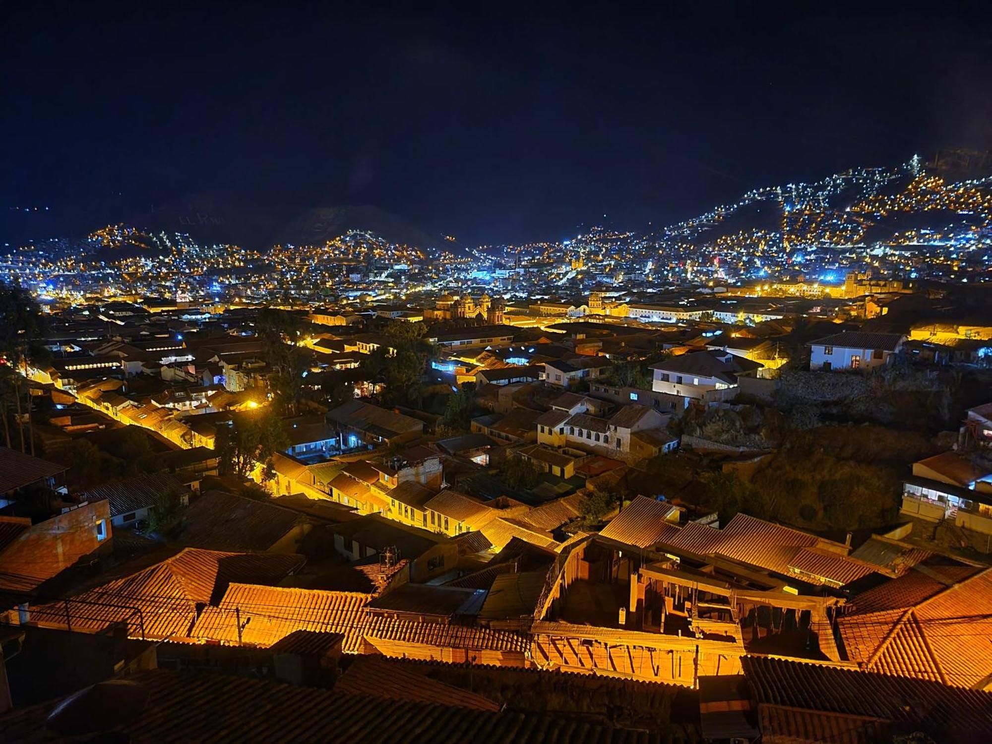 La Casa De Campo Cusco Bagian luar foto