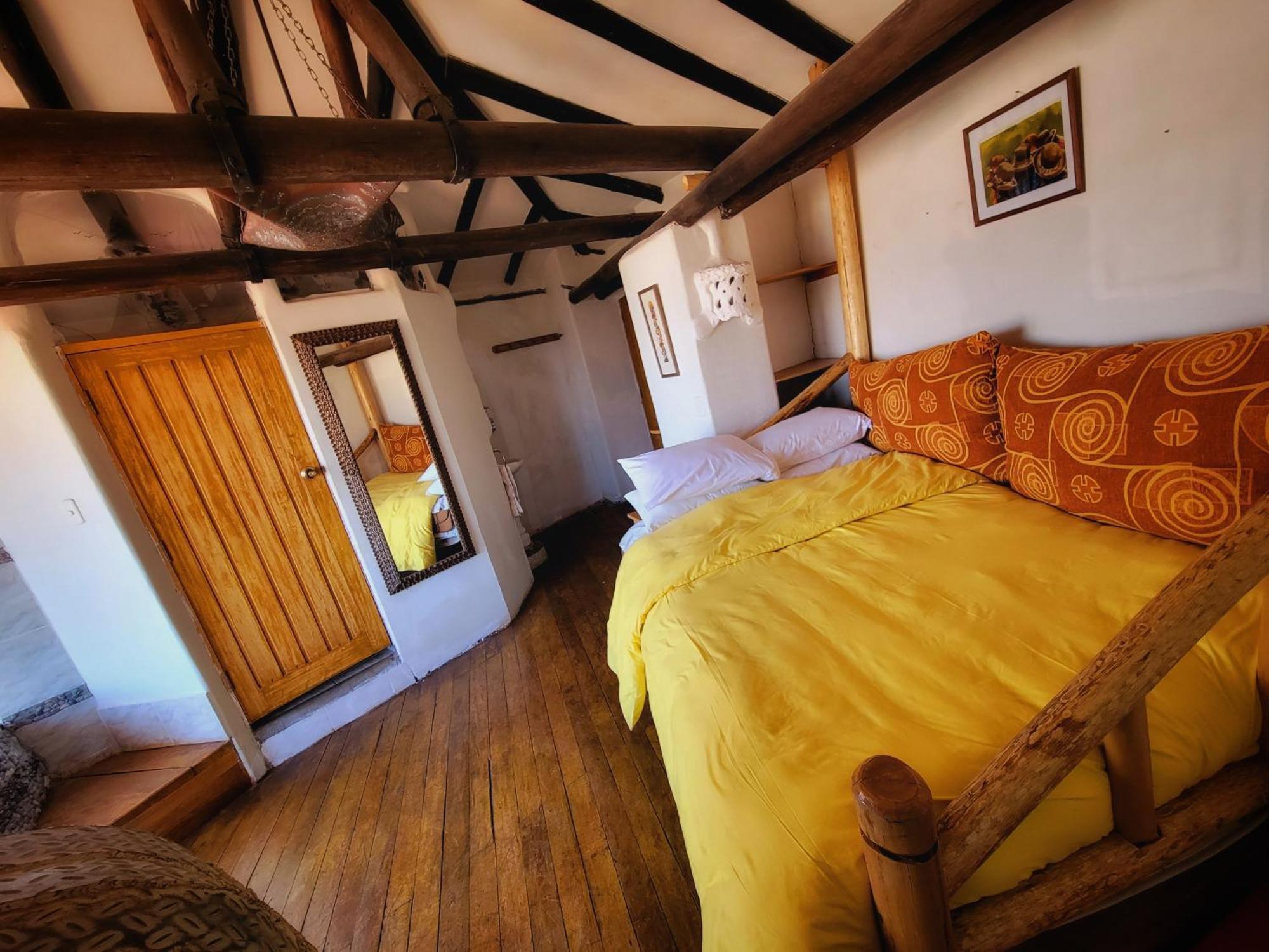 La Casa De Campo Cusco Bagian luar foto