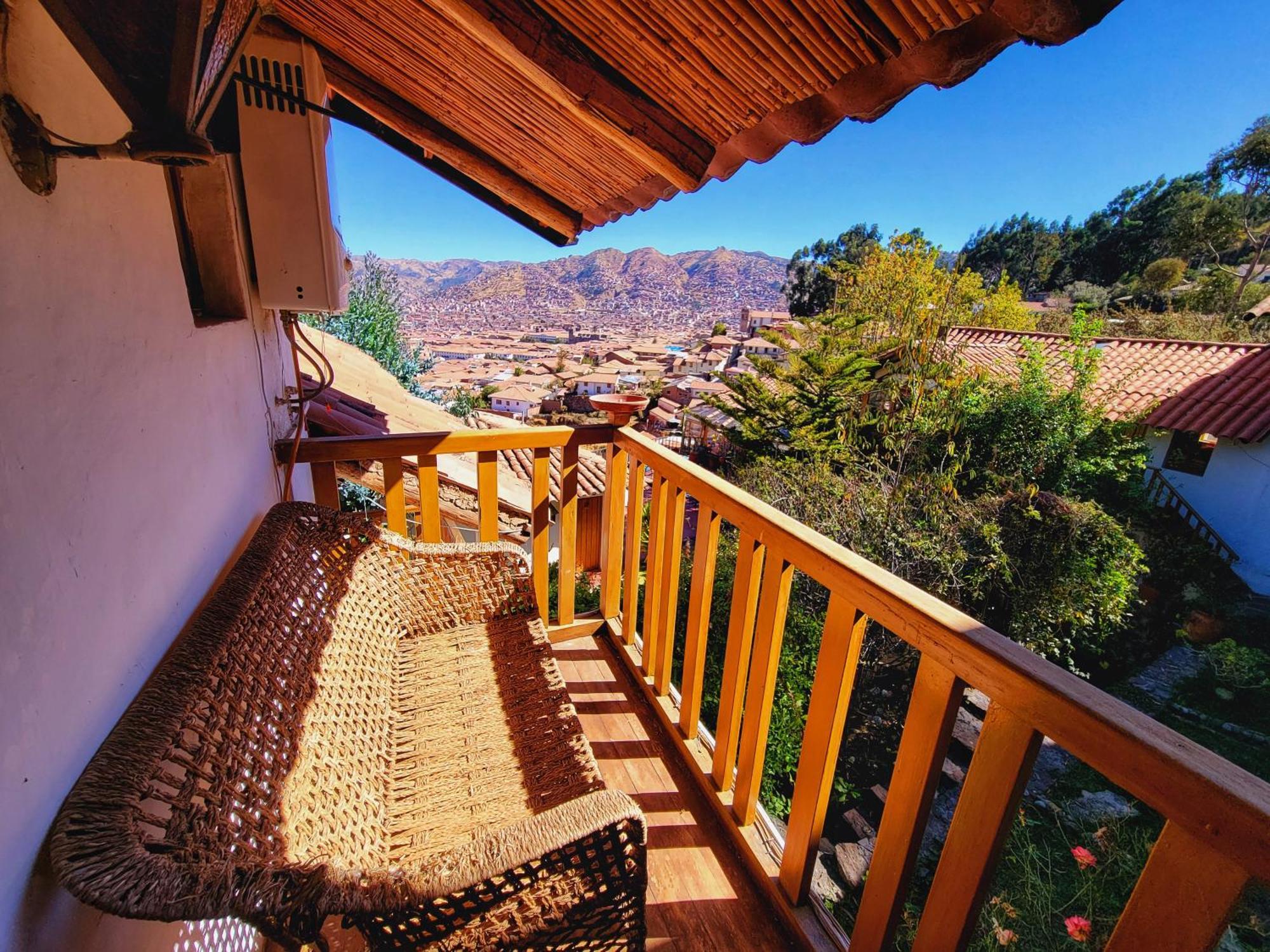 La Casa De Campo Cusco Bagian luar foto