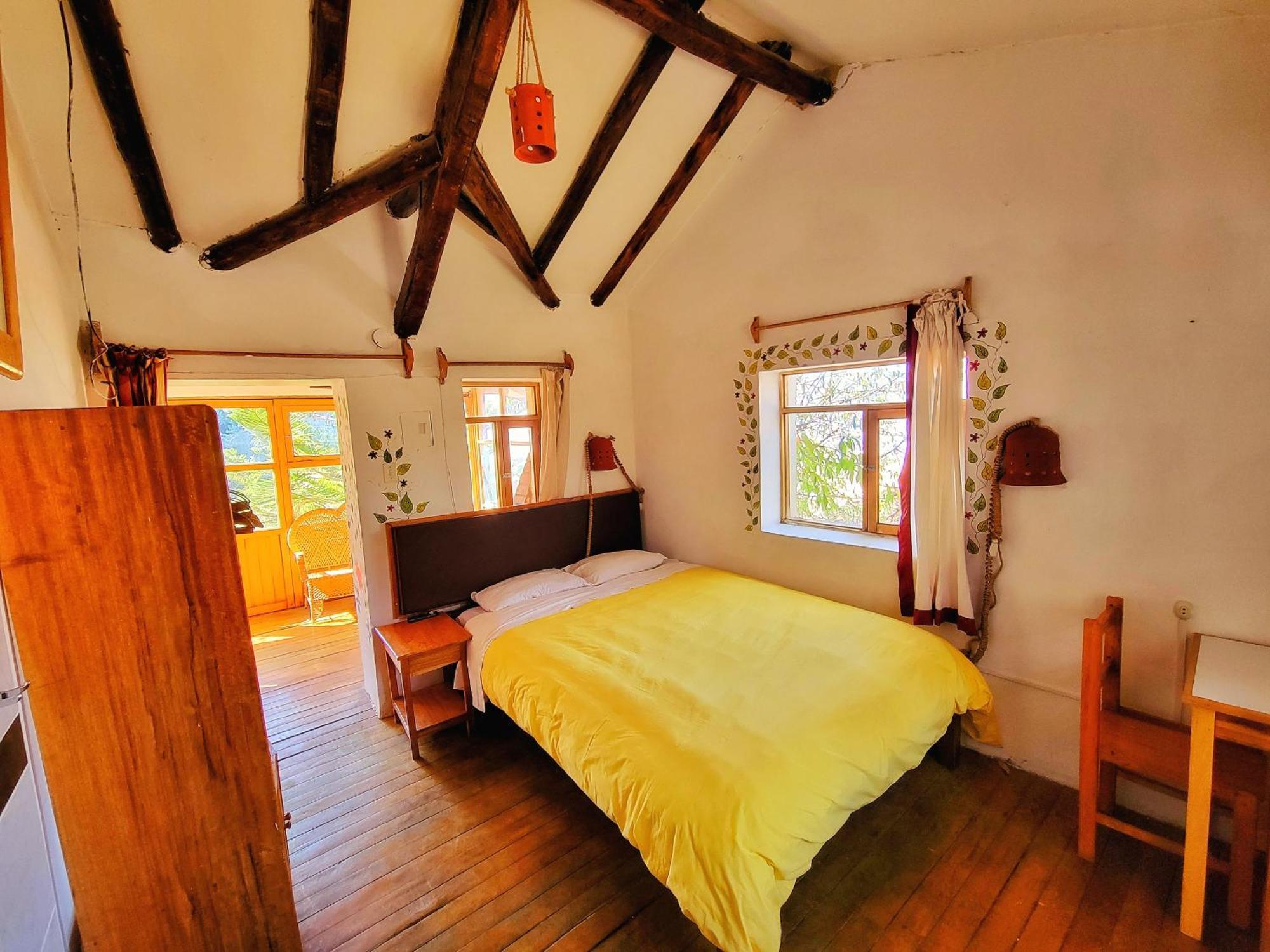 La Casa De Campo Cusco Bagian luar foto