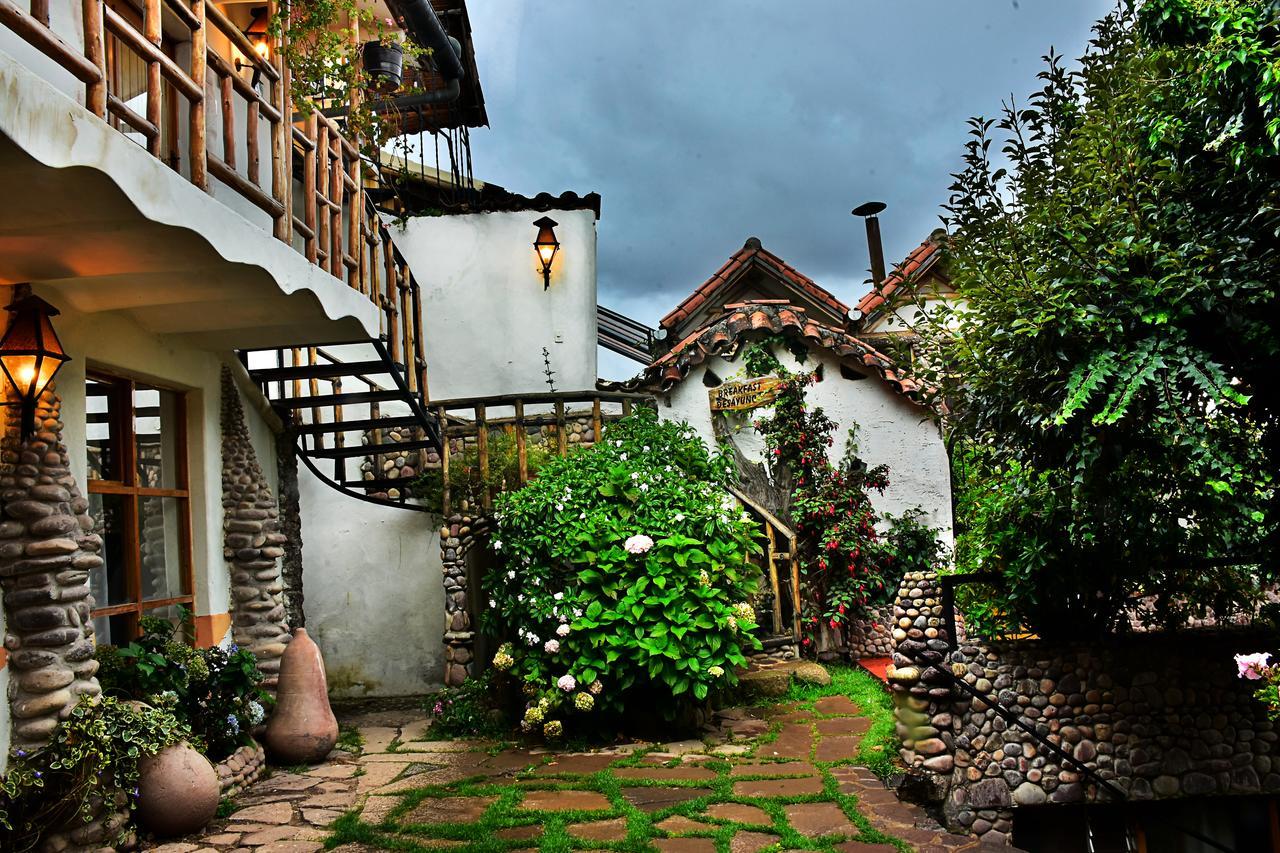 La Casa De Campo Cusco Bagian luar foto