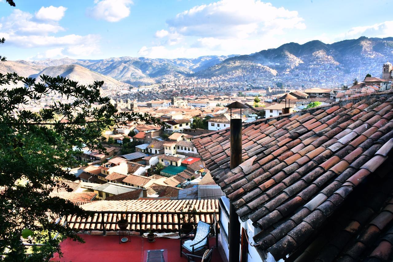 La Casa De Campo Cusco Bagian luar foto