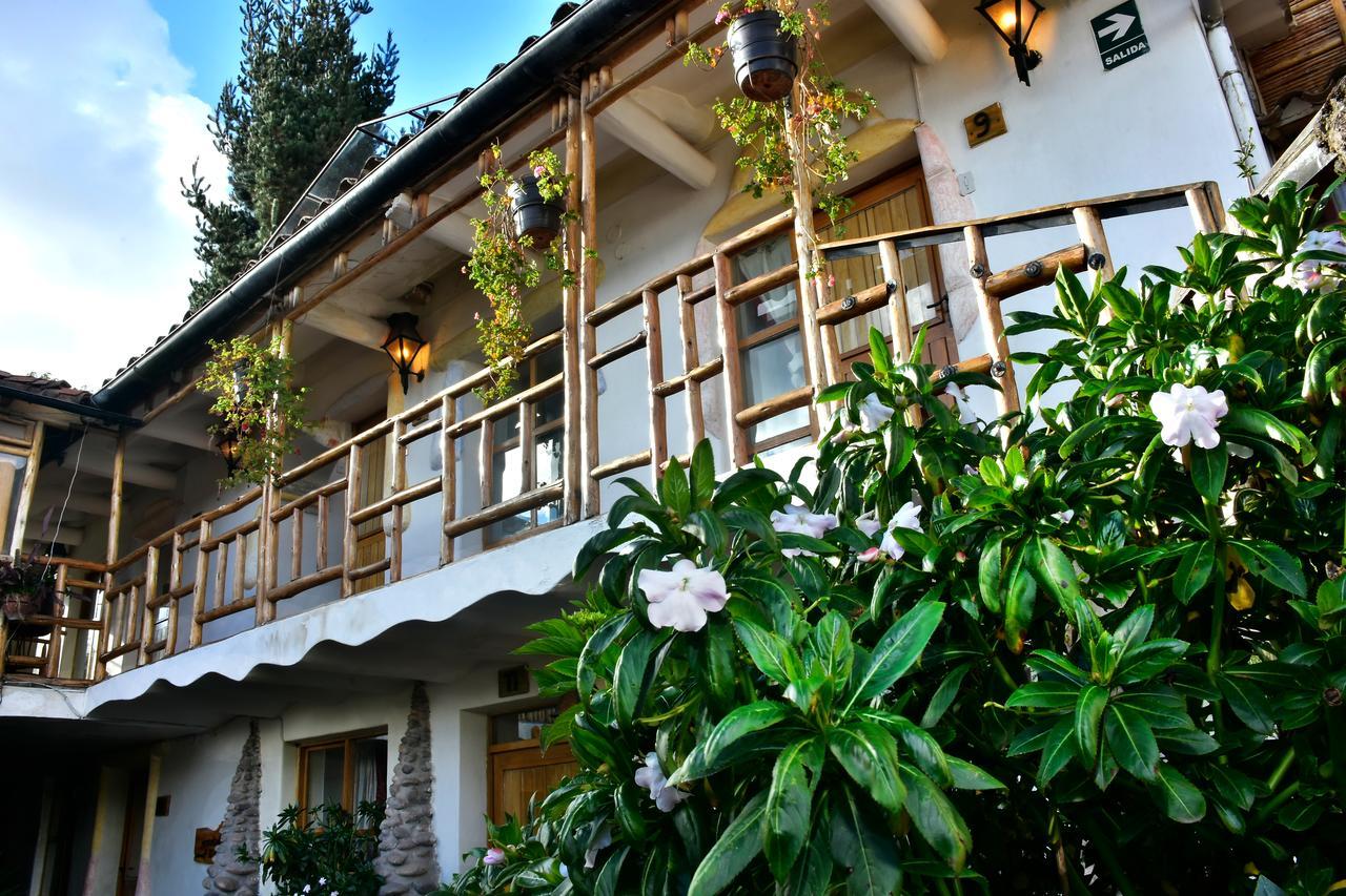 La Casa De Campo Cusco Bagian luar foto