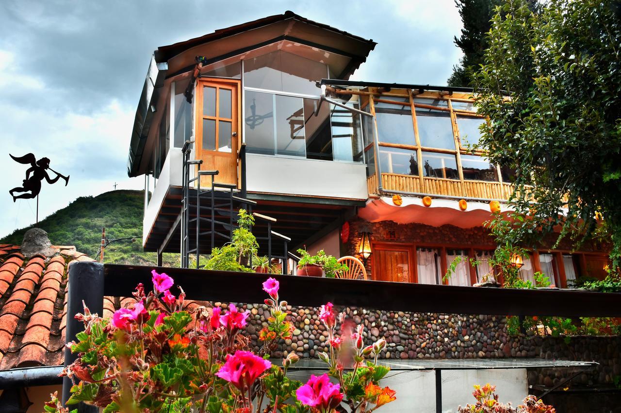 La Casa De Campo Cusco Bagian luar foto