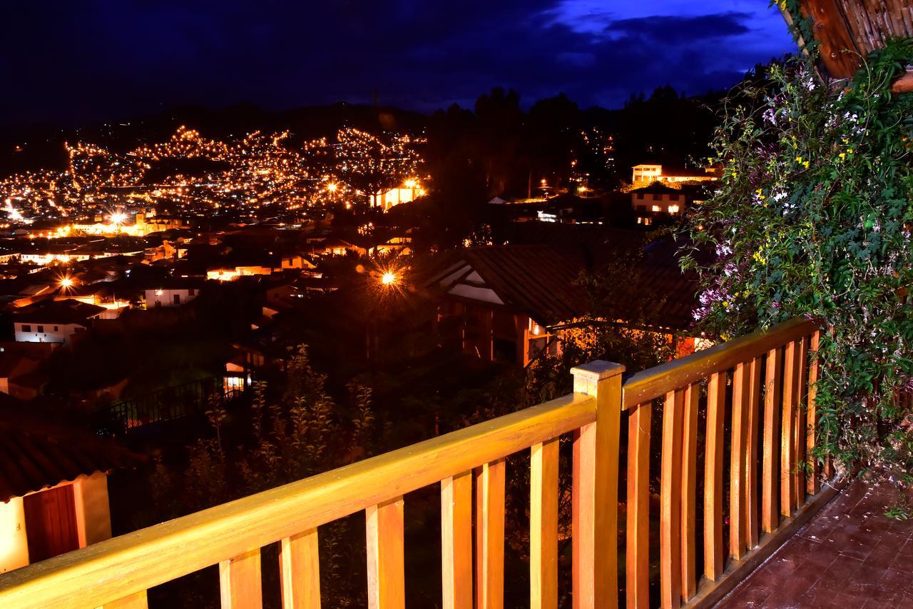 La Casa De Campo Cusco Bagian luar foto